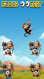 5K views · 581 reactions | Money  challenge for you  . . . . . . . . . . . . . . #monkey #monkeyseemonkeydo #monkeysofinstagram #braintest #focus | Sunita Devi | Facebook