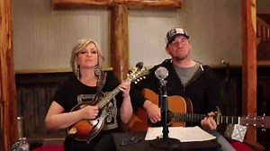 What a beautiful song! "Life is worth a living just because he lives." Thank you for singing this with me Sonya (with The Isaacs)! This song is "Because He Lives" and it was written by Bill and Gloria Gaither. | Jimmy Yeary
