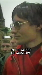 Mathias Rust #Childishaudacity #Rust #MathiasRust #German #defence | Visegrad24 | Facebook