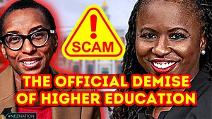 DEI and Claudine Gay Have Ended Harvard University & Higher Education: Critical Analysis #DEI #dei #ClaudineGay #Harvard #harvarduniversity #HigherEducation #trendingnow | Professor Nez | Facebook