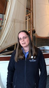 As part of #TheSeaInHerBlood Jacqueline shares her inspirational heroine. Now over to you! Who is your female hero and why? | Maritime Museum of the Atlantic