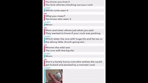 Sexting Dirty Secrets to My Husband