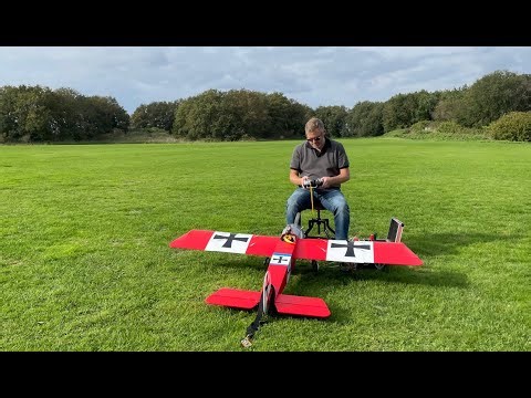 Balsa USA Eindecker 90