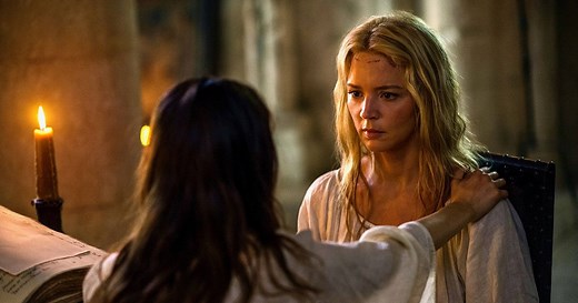 Benedetta - Film (2021) - SensCritique