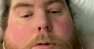 BBC Flog It! star's chilling 'dying' video from hospital bed before tragic death