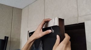 Hat Rack for Baseball Caps, 27 Pockets Over The Door Baseball Hat Organizer, Hat Storage for Closet Wall Mount Bag With Large Pockets & 3 Hooks, Hat Holder Hanger Organization to Display Caps