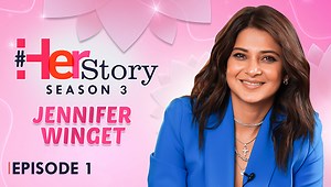 Jennifer Winget on her journey, divorce, family's support, being called 'nasty' & TV tag