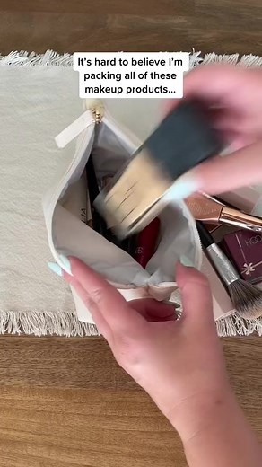 Space saving makeup tip! Pack a subtl stack ✨😎 #makeupstack #stackablemakeup #CrueltyFreeMakeup | SUBTL BEAUTY