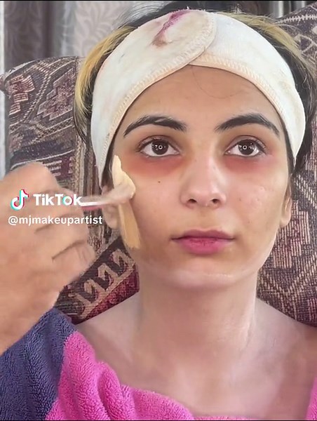 MJ MAKEUP ARTIST on TikTok