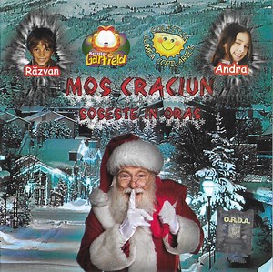 Răzvan - Andra - Mos Craciun Soseste În Oras
