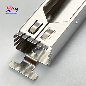 [Hot Item] Affordable Die Casting Shell 1.25g Single-Fiber SFP for Optical Module