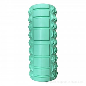 [Hot Item] Gym Vibration Electric Foam Roller EVA