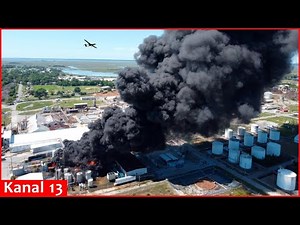 Ukrainian Forces "buried" Russian "Druzhba": Pumping through key oil pipeline stopped after strikes