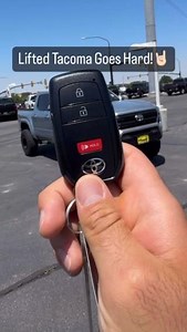 Lifted Tacoma goes hard! : @ben_hardypl #KarlMalone #Toyota #Tacoma #Trucks | Karl Malone Toyota | Facebook