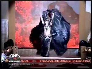 Alla Kushnir _Hilton Baku Sherg Gecesi