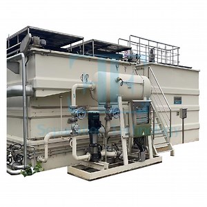 [Hot Item] Dissolved Air Flotation (daf) with Sedimentation Tank for Wastewater Treatment