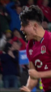 Henry Slade and Marcus Smith slicing through the Tonga defence back in 2021 😮‍💨 #englandrugby