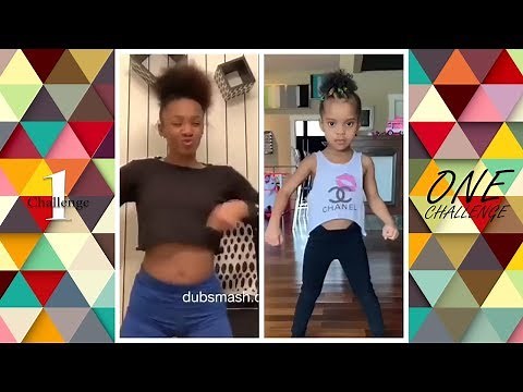 Freak Challenge Dance Compilation #hbwmayah #litdance #dancetrends