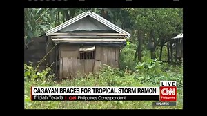 5.1K views · 64 reactions | Cagayan is bracing for typhoon #RamonPH expected to make landfall there Monday. #CNNPHNewsroomWeekend bit.ly/32SphAF | NewsWatch Plus Philippines | Facebook