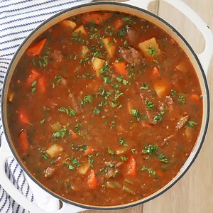 Best Homemade Beef Stew Recipe