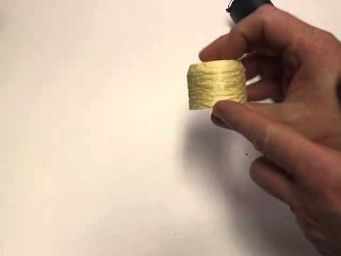 HDPE Fireworks Mortar Tube