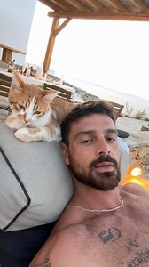 Italian star Michele Morrone Vacations in Mykonos The actor of the popular Netflix film series 365 Days chose Mykonos to vacation. Read more and see all the photos via link in bio. 📰: Read more 🔗: Link in bio 📲: Download FREE App 🌎: www.greekcitytimes.com 🎥: @iammichelemorroneofficial #MicheleMorrone #Mykonos #Greece #365Days | Greek City Times