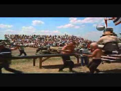 The Gypsy Moths - behind the scenes: 1969 skydiving