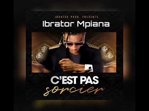 Ibrator Mpiana |Contre Maître| Titre: Bouche B | Album | C'est Pas Sorcièr 👿