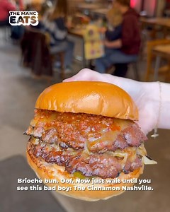 Tucked away in Coopers Yard, kobensmokehouse is serving up the ultimate American comfort food with a Texan twist. Think low and slow smoked meats, fiery Nashville hot chicken, and every dish dripping in Thiccc Sauce 📍 Where to find them: Coopers Yard, Cooper Lane, Holmfirth, HD9 3BP | The Manc