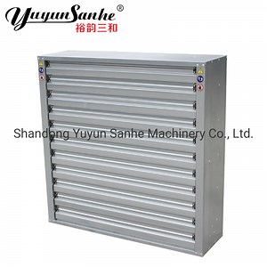 [Hot Item] Outdoor Temperature Controlled Large Airflow Industrial Exhaust Fan with Ce