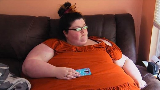 'My 600-lb Life' Star Gina Krasley Dead at 30