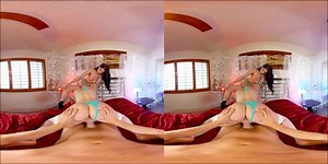 Watch just another normal vr video - Vr, Cowgirl, Xvideos Porn - SpankBang