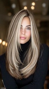 464K views · 5.9K reactions | Soft blends, easy layers ✨ Would you wear this shade? #hairstyles | Hair Color Clique | Facebook