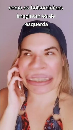A esquerda para os Bolsominions
