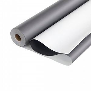 [Hot Item] Polyester Reinforced PVC Waterproofing Membrane (45mil, 60mil, 80mil)