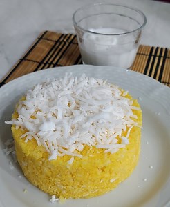 Uma receitinha doce para alegrar seu dia! | Pimenta ROSA Culinária
