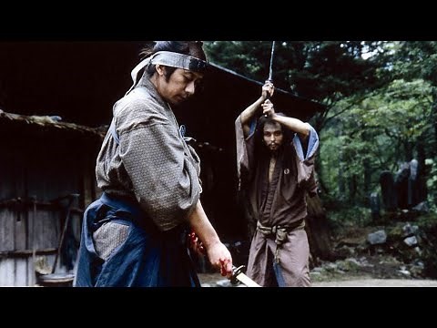 The Hidden Blade: Samurai Cinema At It's Finest