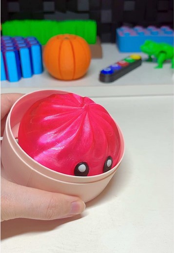 Dumpling Squishy 3D Model — How I Made the Viral Squishy