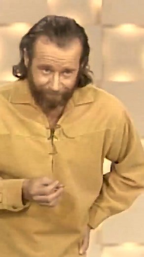 George Carlin - May God Strike Me D34d (1975) #georgecarlin #standupcomedy #comedyshorts #comedy #comedian #standupcomedian #funny #jokes #standup #reels #humor #nyc | The Hollywood Scoop