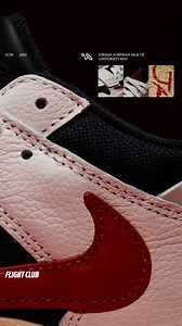 2.1K views | Bred. CDG. Travis. Black Cement. See if your favorites made the cut. | Flight Club | Facebook