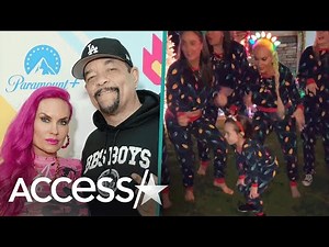 Ice-T & Coco Austin Defend 7- Year-Old Daughter Twerking