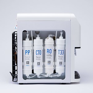 [Hot Item] Compact Water Dispenser with D75g System and Safety Child Lock