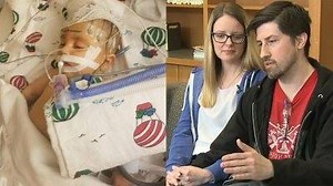 O blood type, under 150 pounds, under 40 years of age, in good health, not pregnant... Those are the requirements to save the life of 5-month-old Marcus, in desperate need of a liver transplant. http://via.fox6now.com/hpZIA | FOX6 News Milwaukee
