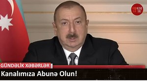 19K views · 509 reactions | "Əliyev koronavirusla mübarizədən istifadə edib müxalifətə savaş açmamalıdır" - XƏBƏRLƏR | Azad Soz | Facebook