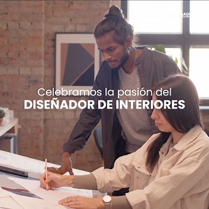 2.5K views · 3 comments | Hoy celebramos a los Diseñadores de Interiores, una pieza fundamental en la creación de espacios habitables. | Pegaduro | Facebook