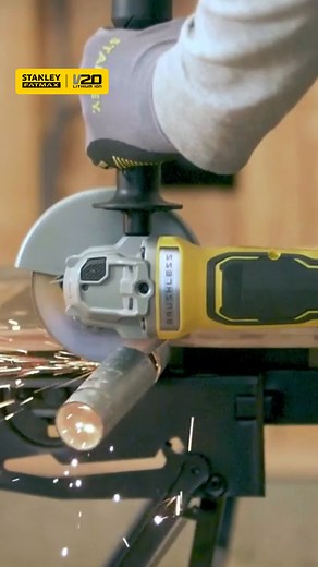 Um Sistema Profissional mais Completo! ⚡ O Sistema V20 STANLEY® FATMAX™ que você já conhece com novas ferramentas, kits e carregadores. Agora com mais de 50 produtos! Conheça! #STANLEYFerramentas #Ferramentas #AMarcadoProfissional #V20 | STANLEY