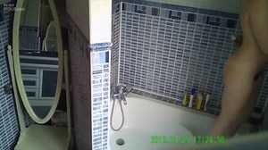 HCM stepping into the shower