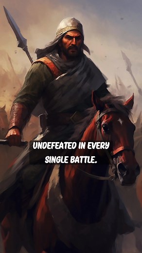 Hazrat Khalid ibn al-Walid: Unbeatable Military Genius of Islamic History