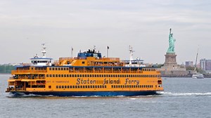 Staten Island Ferry 2026: Free Ferry to Statue of Liberty