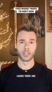 The two worst ways to meet men in the current dating world… #women #DatingAdvice #littlethings | RTP Dating Method